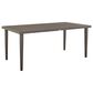 Blue River Silvana 5-Piece Patio Dining Set in Gray, , large