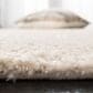 Safavieh August Shag AUG900D 2"3" x 18" Beige Runner, , large