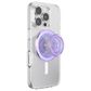PopSockets MagSafe Circle PopGrip in Iridescent Lavender, , large