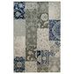 Oriental Weavers Richmond 1338B 12" x 15" Ivory Area Rug, , large