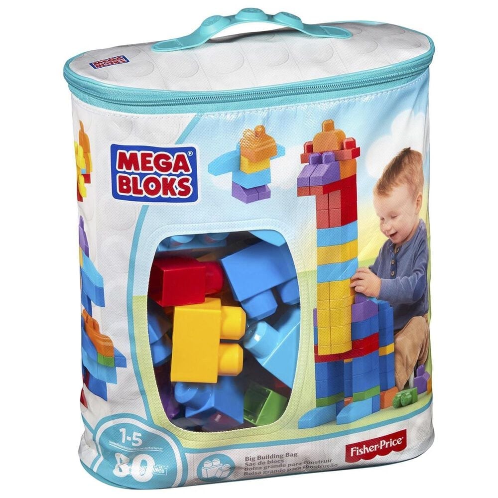 Mega Bloks First Builders Big Building Bag, , large