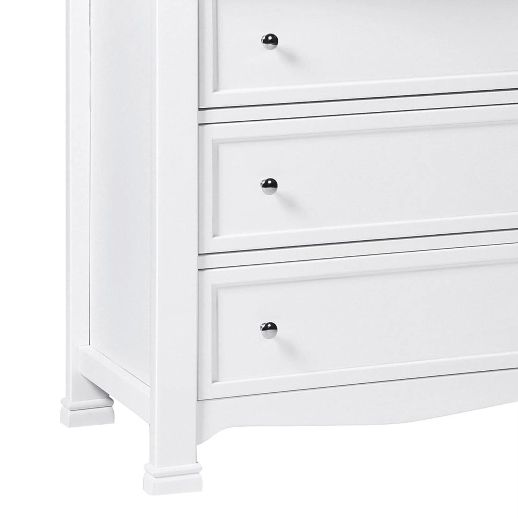 Davinci kalani 3 drawer dresser white shop