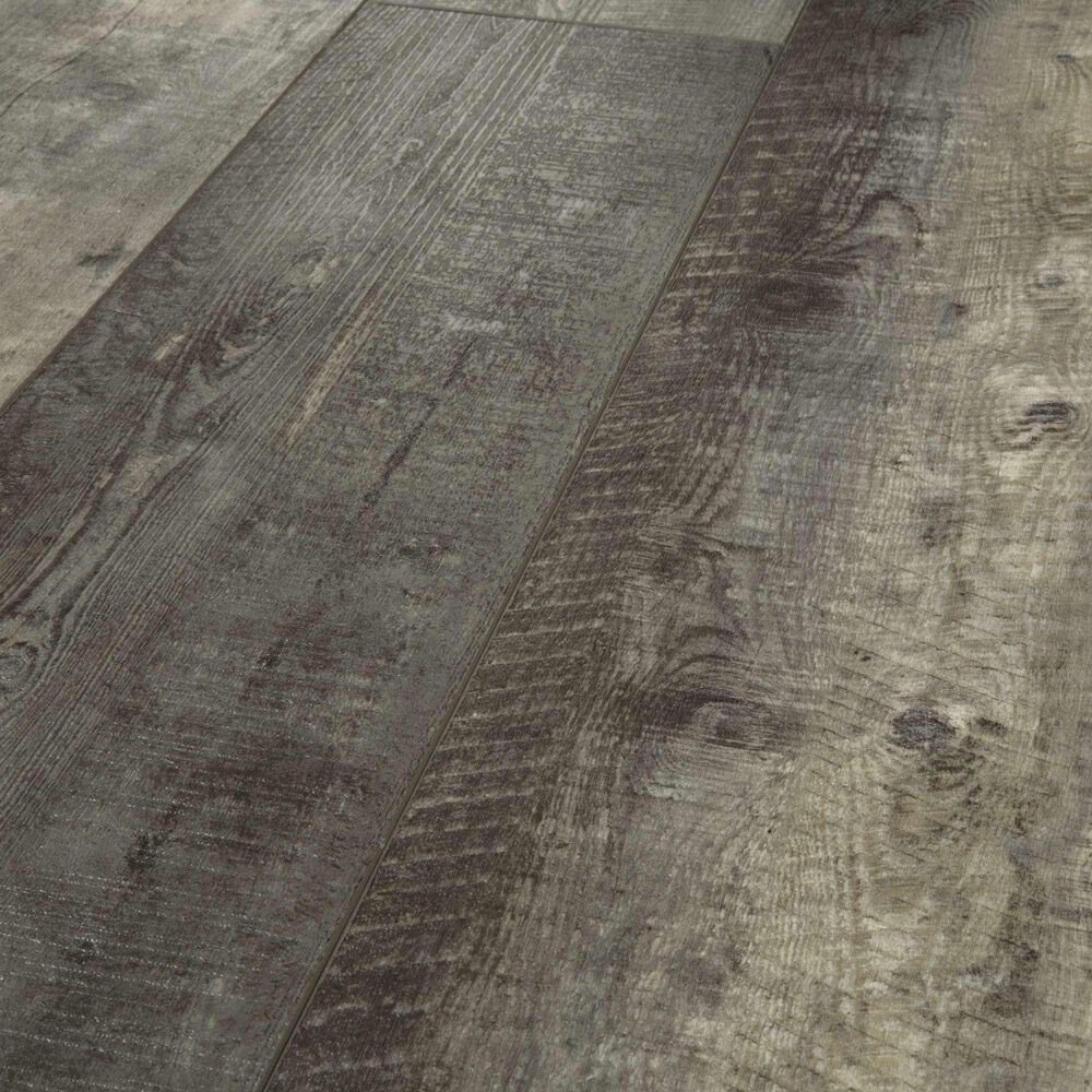 Shaw Vinyl Tile Titan HD+ Platinum Arcadia Barnboard 9&quot; x 72&quot; Vinyl Plank, , large
