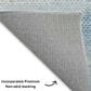Dalyn Rug Company Trevi TV4 10" x 14" Blue Area Rug, , large