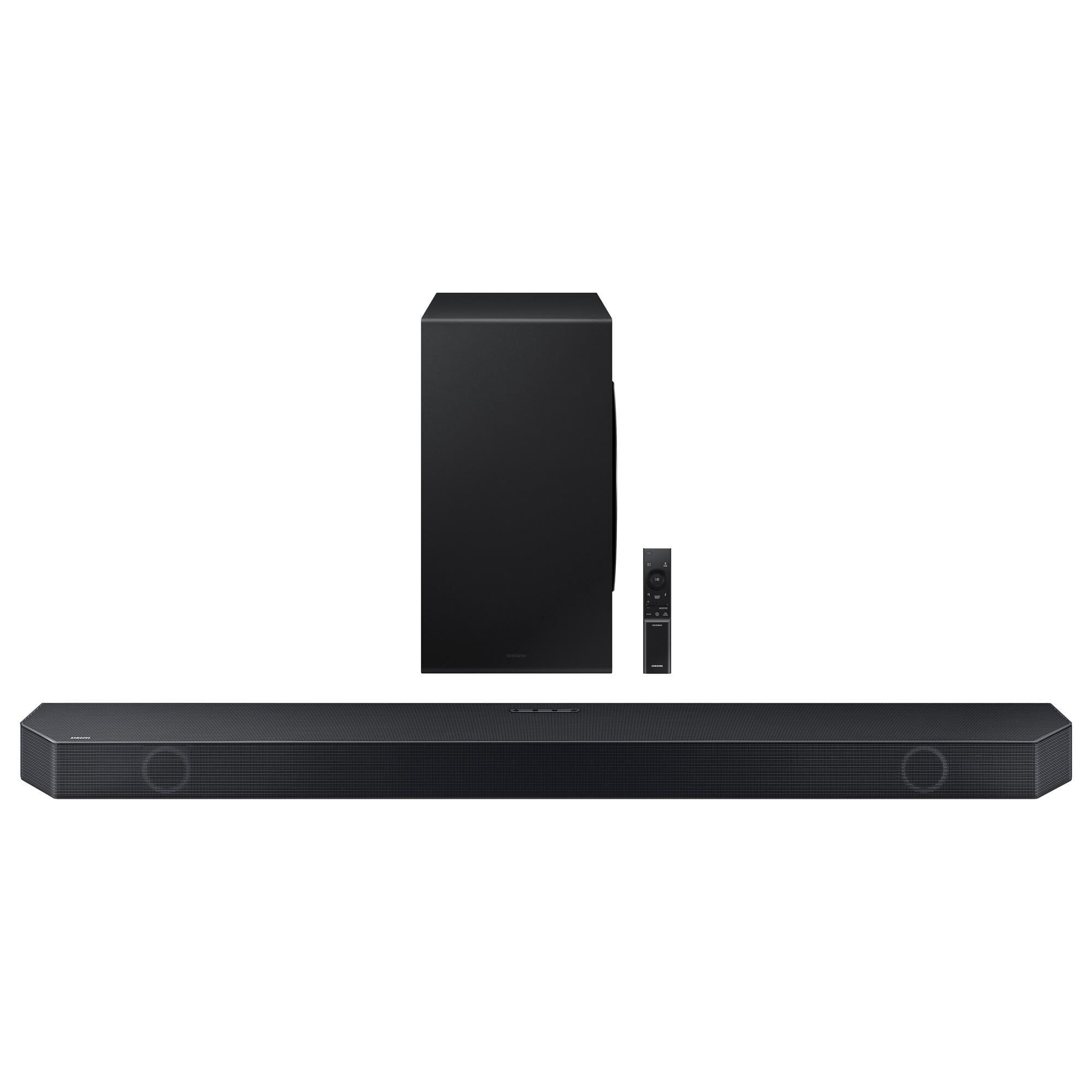 Soundbar for samsung 4k smart tv sales