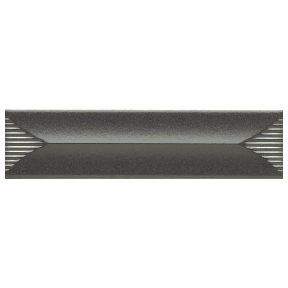 Emser Euphoria Gold Arrow 3" x 12" Ceramic Tile, , large