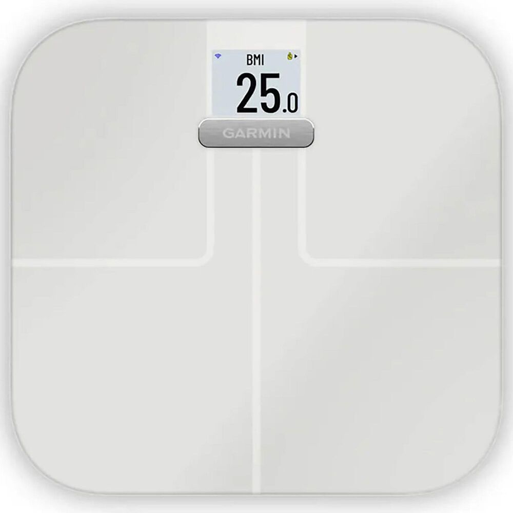 Garmin IndexS2 Smart Scale in White, , large