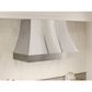 Zephyr Alto 36" Range Hood Body Only in Stainless Steel, , large