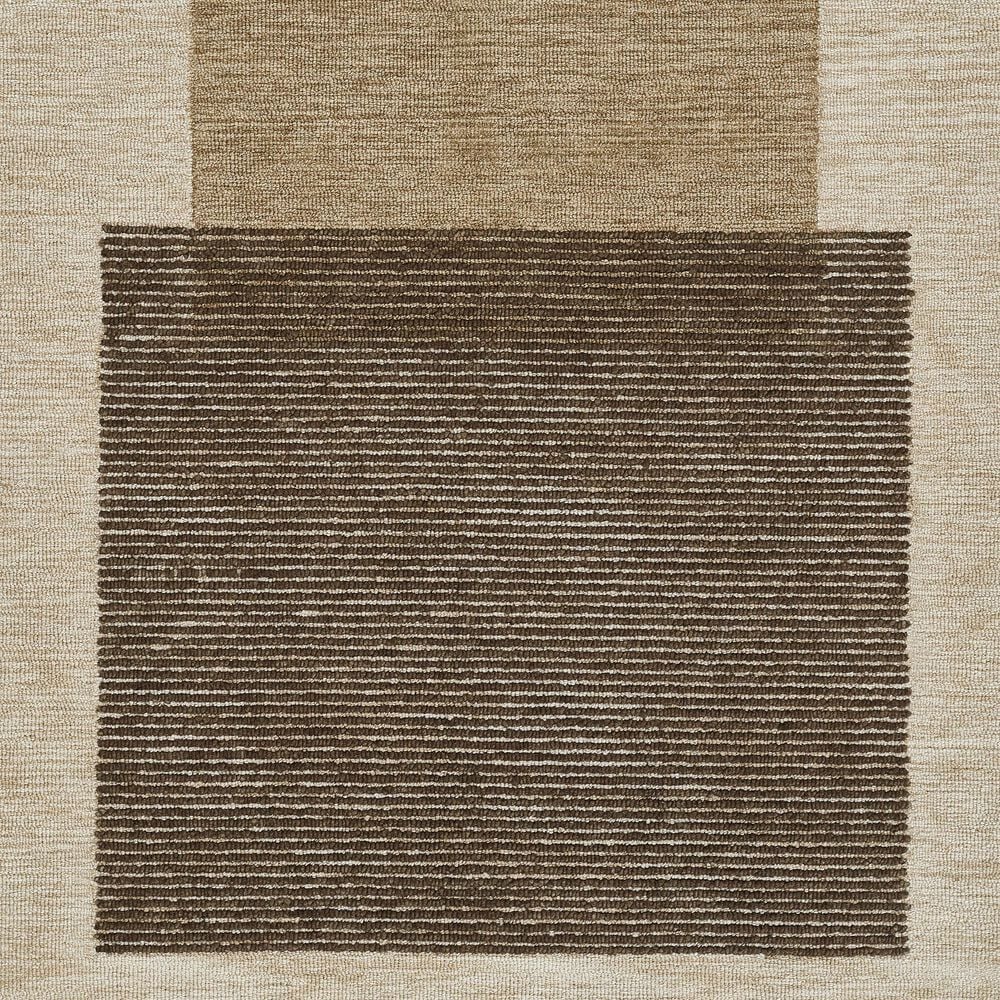 Momeni Archer 2&#39;3&quot; x 8&#39; Brown Runner, , large