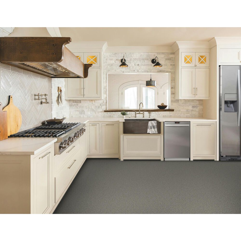 Karastan Newhaven Carpet in Iron Gate, , large