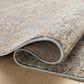 Angela Rose Blake 6"7" x 9"10" Ocean and Mocha Area Rug, , large