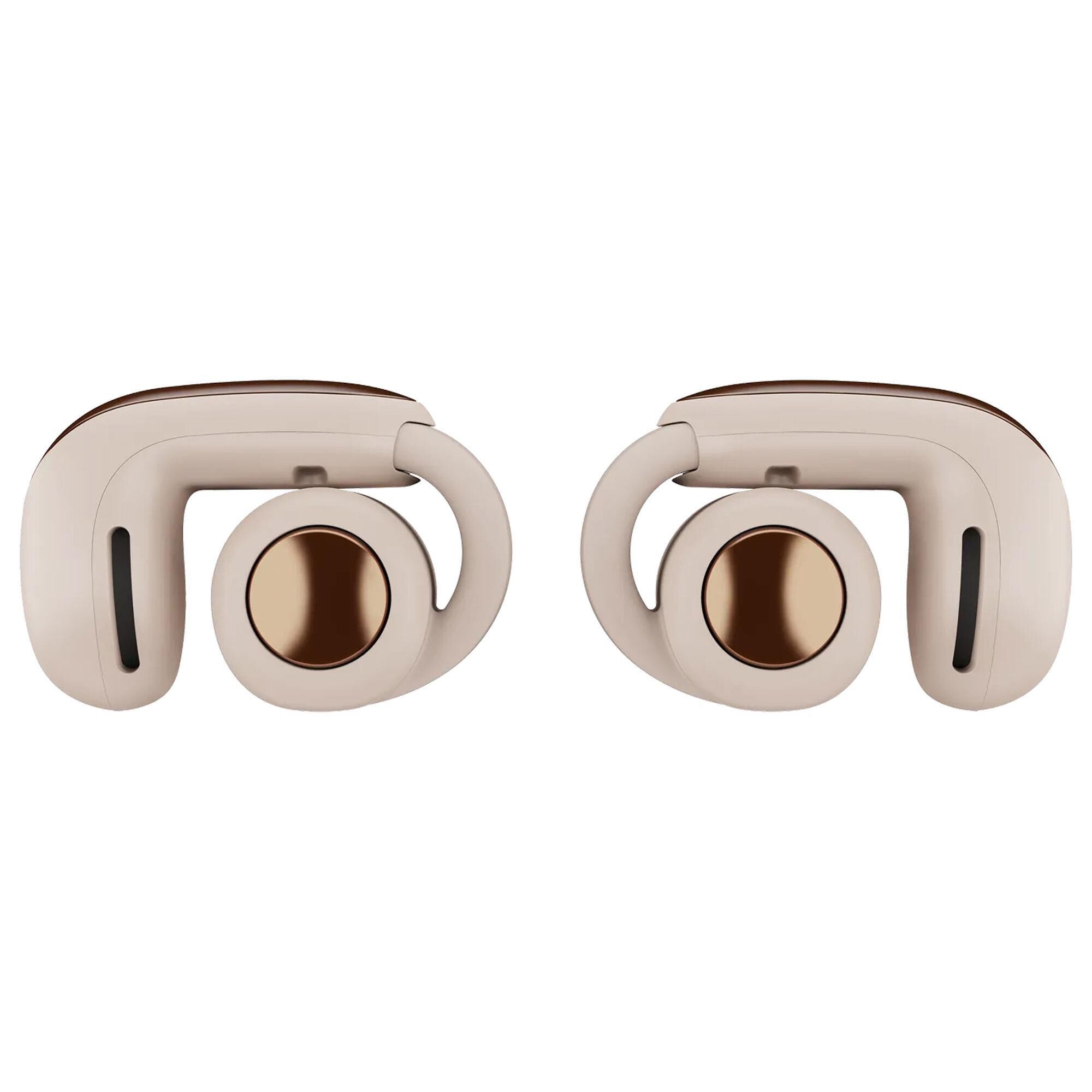 Bose Ultra Open-Ear True Wireless Earbuds in Driftwood Sand