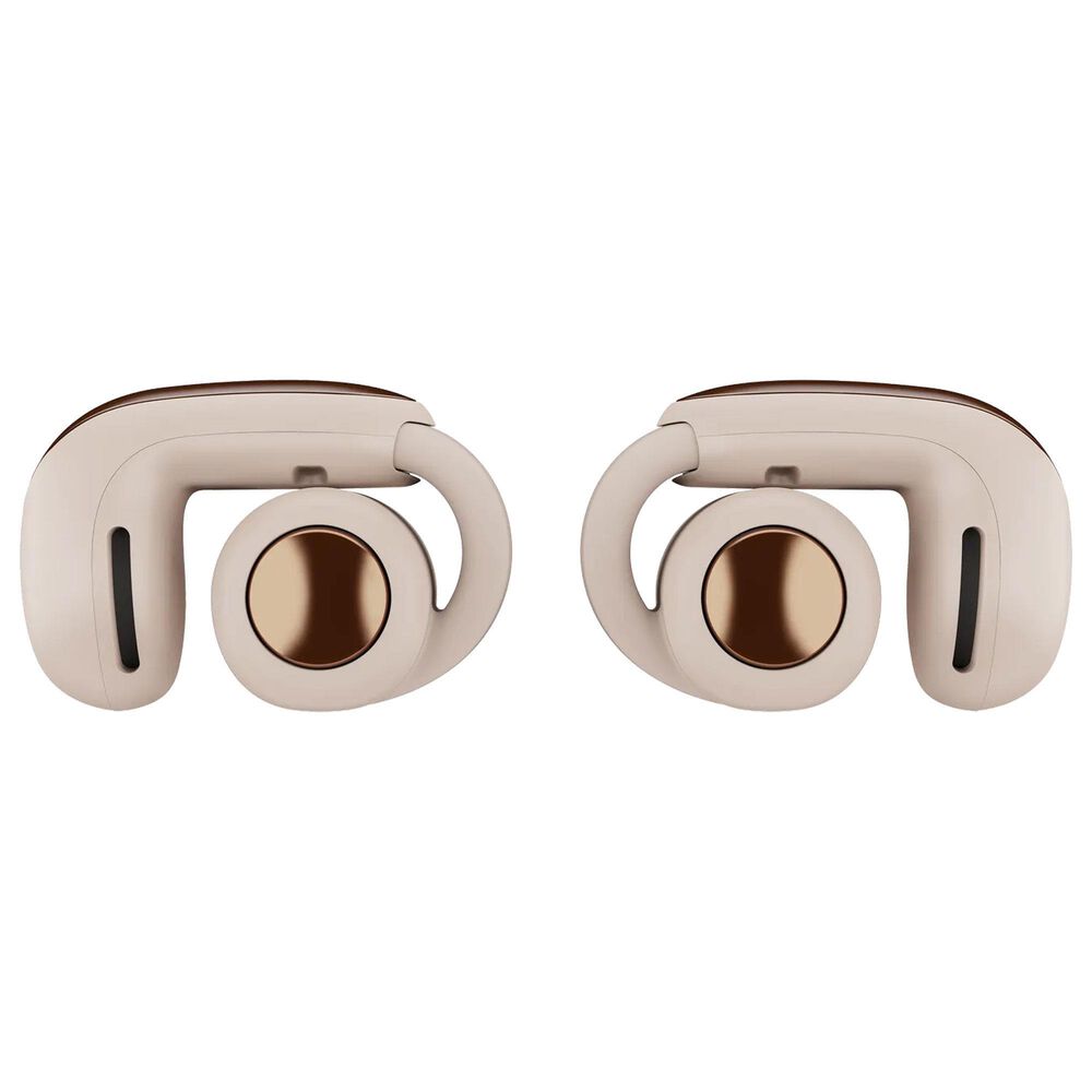 Bose Ultra Open-Ear True Wireless Earbuds in Driftwood Sand, , large