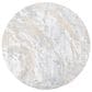 Surya Brunswick Cream, Taupe, Tan, Light Slate, Blue and Gray 7"10" Round Area Rug, , large