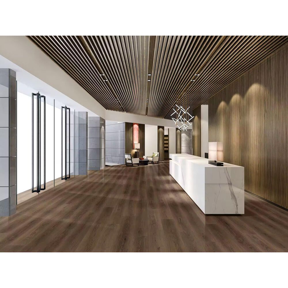 Happy Feet International Dynamic Stick Big Sur 9" x 60" Luxury Vinyl Plank, , large