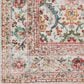 Dalyn Rug Company Jericho 2"6" x 12" Ivory Indoor/Outdoor Runner, , large