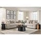 Ashley Ballyton 3-Piece Symmetrical Sectional in Sand, , large