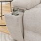 Simeon Collection Buster 3-Piece Manual Living Room Set in Opal Taupe, , large