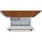 Bosch Benchmark 30" Benchmark Built-In Bottom Freezer Refrigerator in Stainless Steel, , large