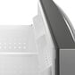 GE Appliances 22.4 Cu. Ft. 4-Door French-Door Refrigerator with Door In Door in Fingerprint Resistant Stainless, , large