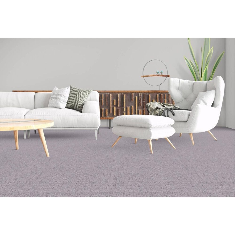 Masland Remarkable Carpet in Lilac, , large