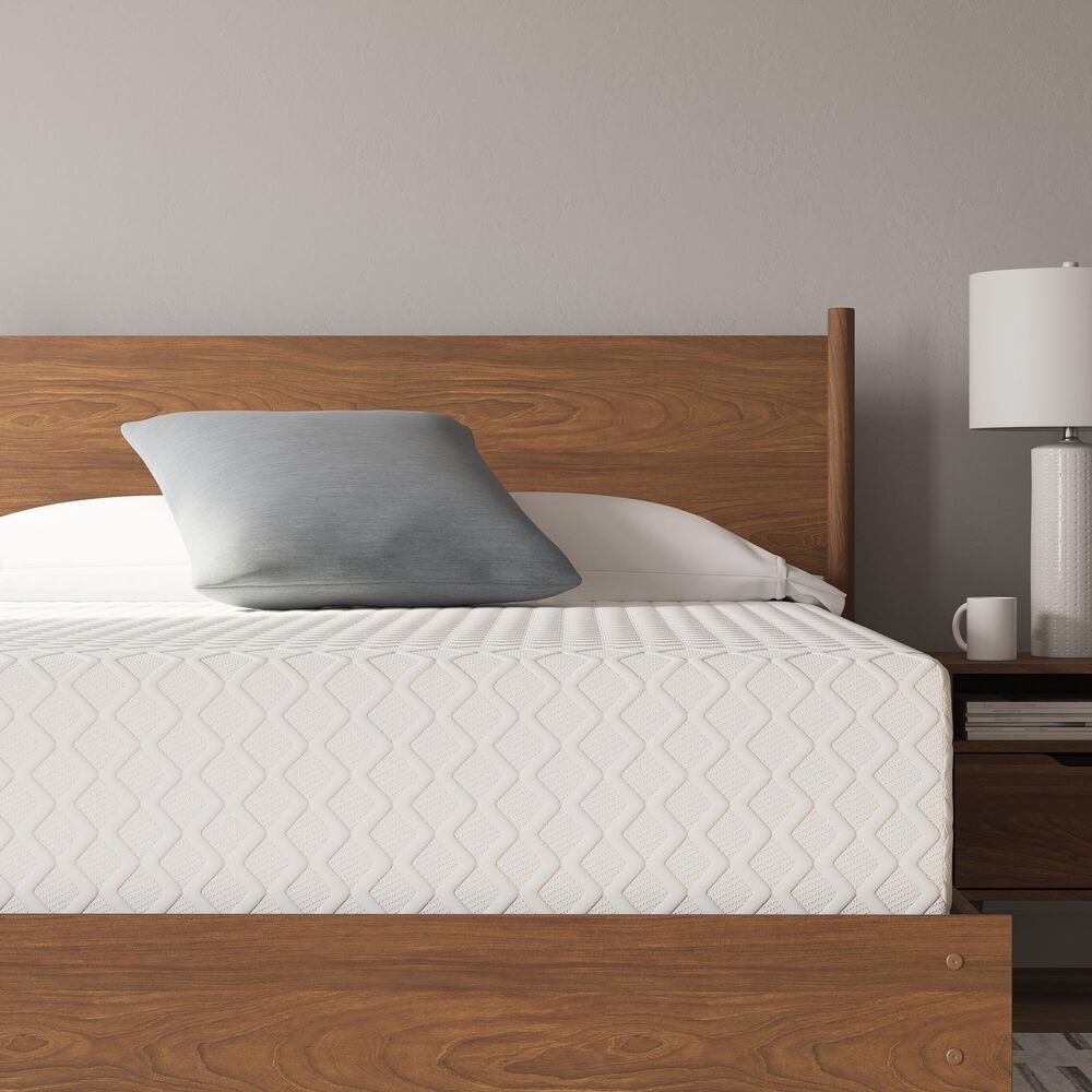 Ashley Chime 12" Memory Foam Ultra Plush Queen Mattress, , large