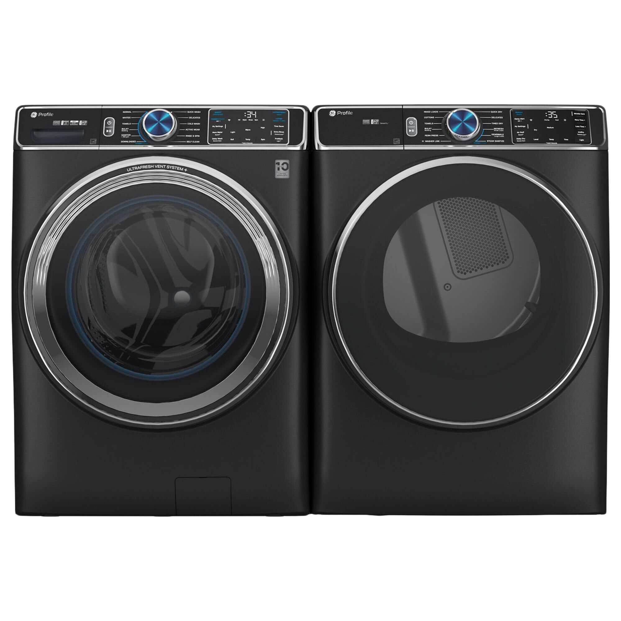 Ge slate washer and dryer hotsell