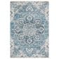 Dalyn Rug Company Marbella 3" x 5" Denim Area Rug, , large