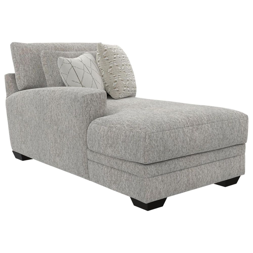 Henderson Brighton 3-Piece U-Shaped Sectional with Left Facing Chaise in Wheat, , large