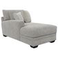 Henderson Brighton 3-Piece U-Shaped Sectional with Left Facing Chaise in Wheat, , large