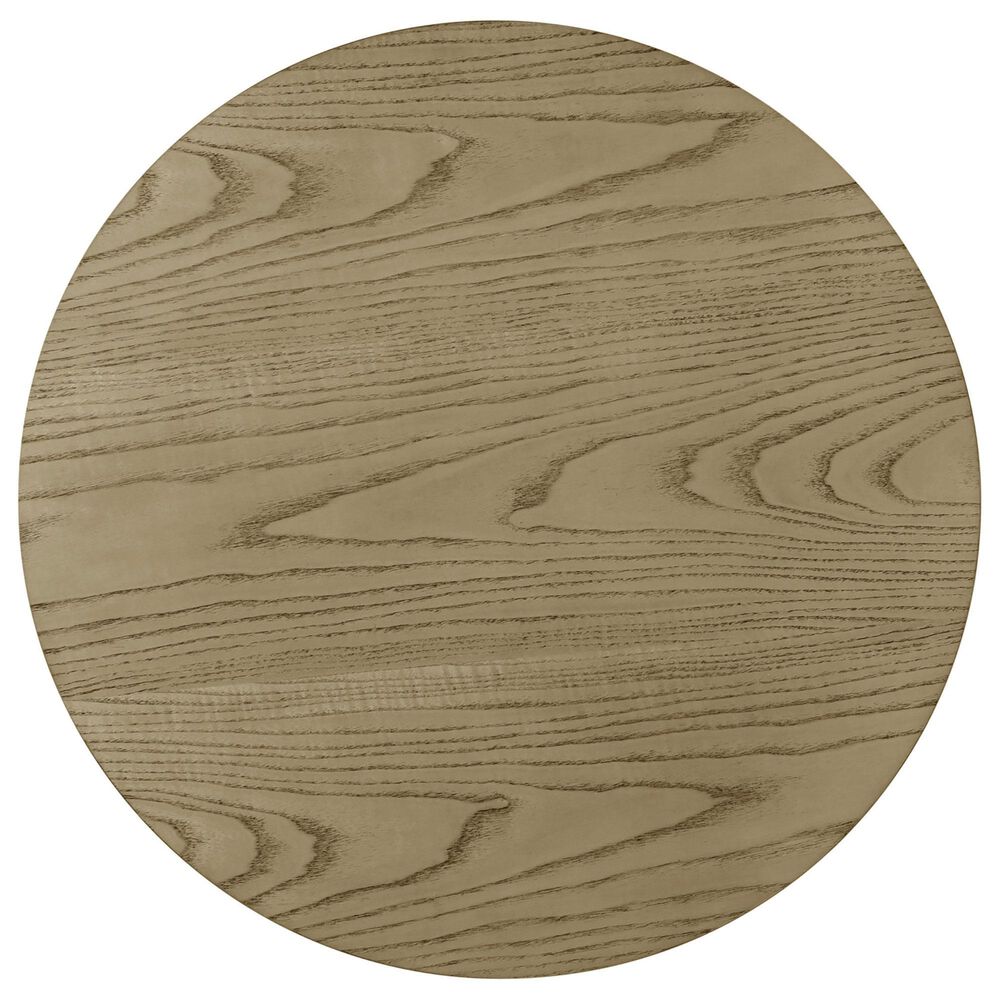 Theodore Alexander Catalina Branch Accent Table in Dune and Volcanic, , large