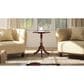 Jennifer Taylor Home Mabel Side Table in Rich Walnut, , large