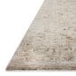 Amber Lewis x Loloi Honora Beige and Spice 9"6" x 13" Area Rug, , large