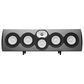 Revel 3-Way Quadruple 6.5" Center Channel Loudspeaker in Silver, , large