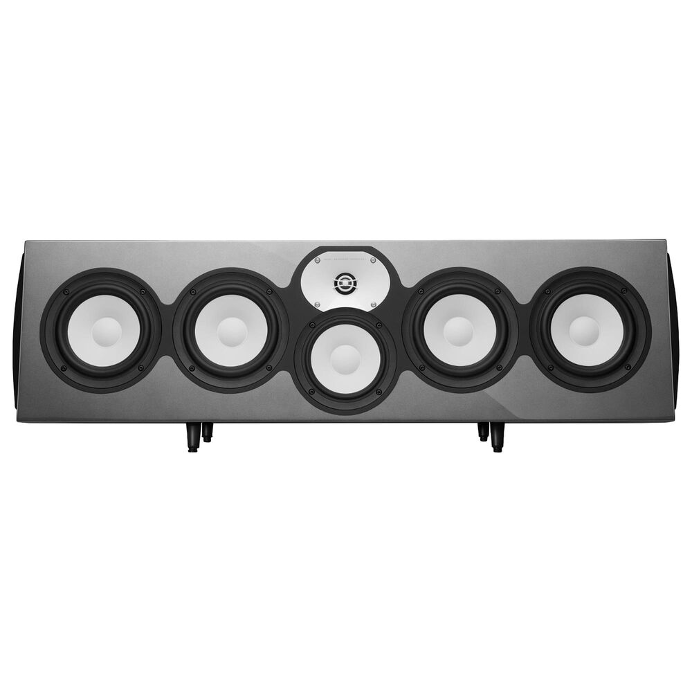 Revel 3-Way Quadruple 6.5" Center Channel Loudspeaker in Silver, , large