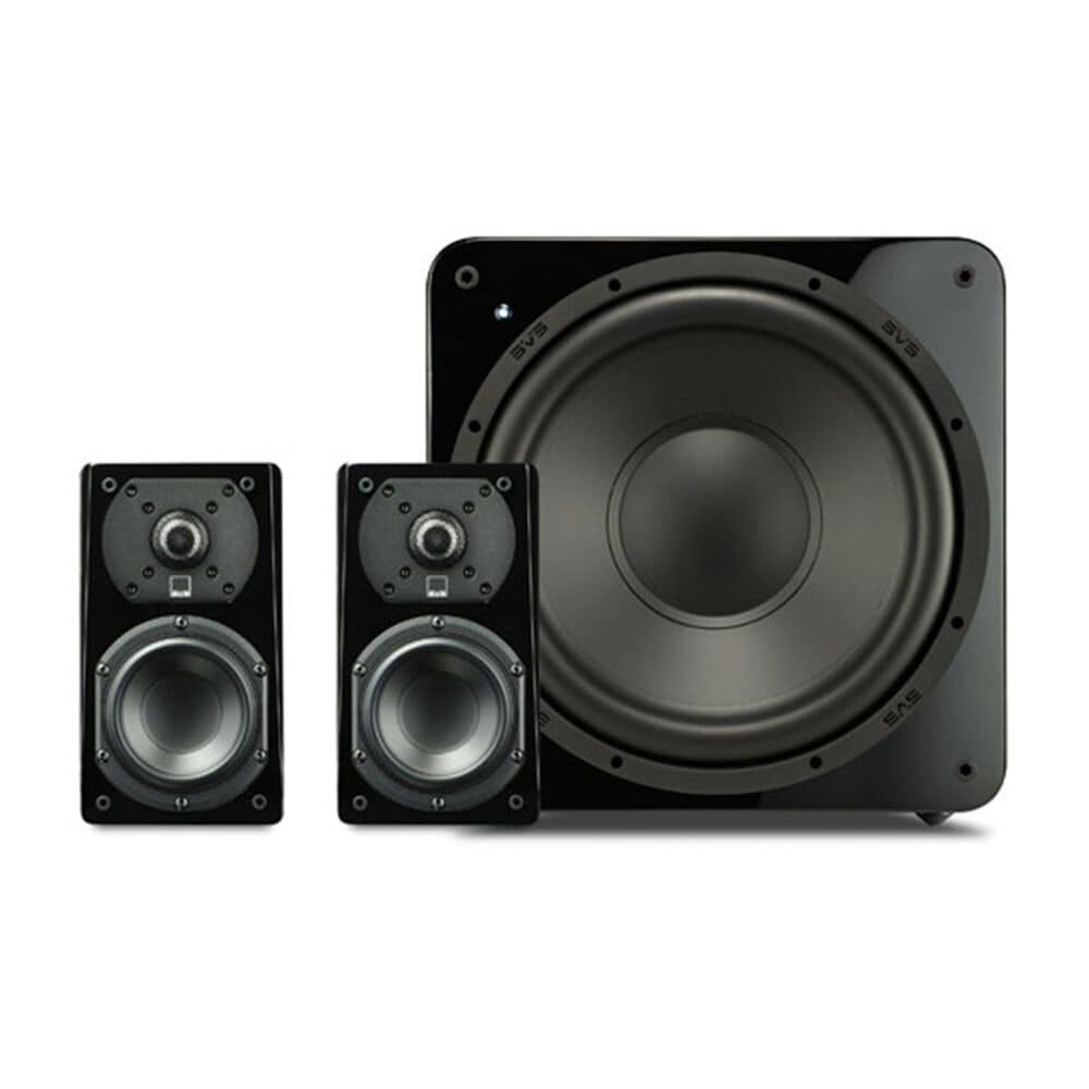 SVS Prime Satellite 2.1 System - Piano Gloss, , large