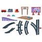 Fisher Price Crystal Mines Thomas Push Along Track Set in Multicolor, , large