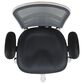 Flash Furniture 44.25" Executive Swivel Chair in Gray, , large