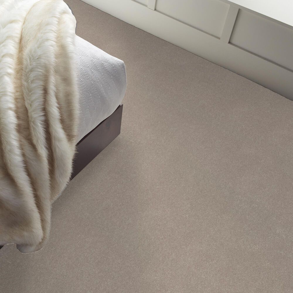 Shaw Easy Spirit III 15&#39; Carpet in Biscotti, , large