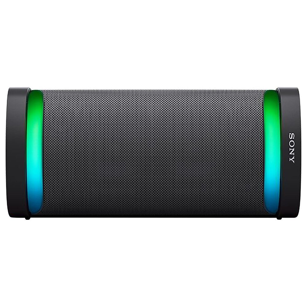 Sony XP700 Portable Wireless Bluetooth Speaker in Black, , large