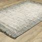 Oriental Weavers Gillian 502J4 7"10" x 10" Beige Area Rug, , large