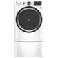 GE Appliances 4.8 Cu. Ft. Capacity Smart Front Load ENERGY STAR Washer with UltraFresh Vent System with OdorBlock in White, , large