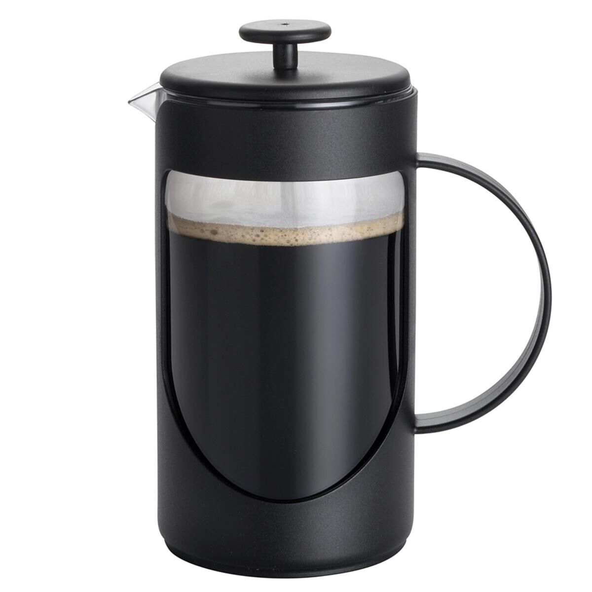 Bon Jour 8 Cup French Press in Black Shop NFM