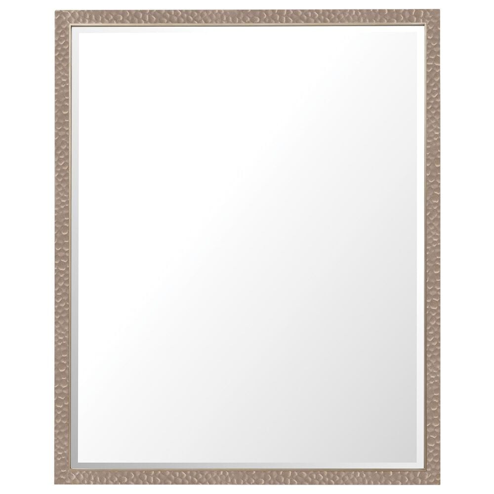 Hooker Furniture Archives Dresser Mirror in Satin Brass, , large
