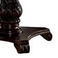 Furniture of America Watson Dining Table in Brown Cherry - Table Only, , large