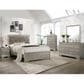 Crown Mark Amalia 6 Drawer Dresser in Champagne, , large