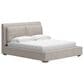 Ashley Cabalynn King Upholstered Bed in Light Brown, , large