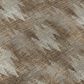 Dalyn Rug Company Soft Essentials Chevron Mocha 8" x 10" Area Rug, , large