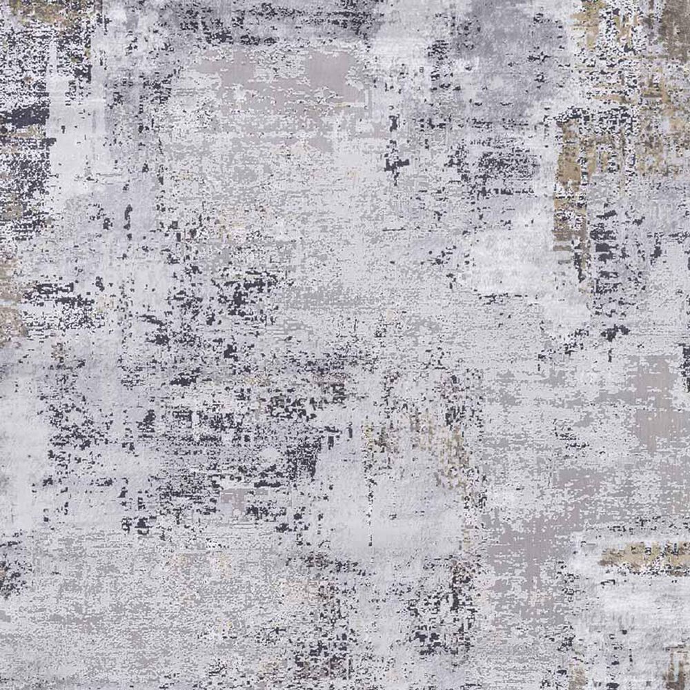 Amer Rugs Hamilton 10&#39;3&quot; x 14&#39; Gray and Gold Area Rug, , large