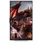 Samsung 32" Odyssey OLED G8 (G80SD) 4K UHD Smart Gaming Monitor in Silver, , large